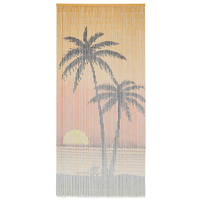 Tenda Antimosche per Porte in BambÃƒÂ¹ 90x200 cm