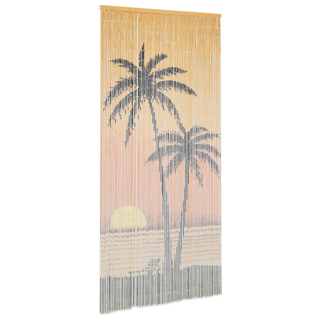 Tenda Antimosche per Porte in BambÃƒÂ¹ 90x200 cm