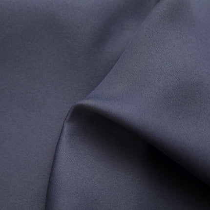 Tende Oscuranti con Anelli in Metallo 2 pz Antracite 140x225 cm