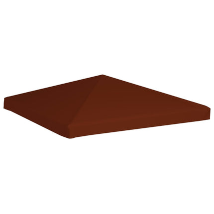 Copertura Superiore Gazebo 310g/mÃ‚Â² 3x3 m Terracotta