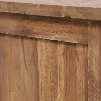 Credenza 60x30x60 cm in Legno Massello di Teak