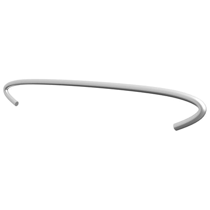 Ganci per Gabbione 100 pz in Acciaio Zincato 40 cm