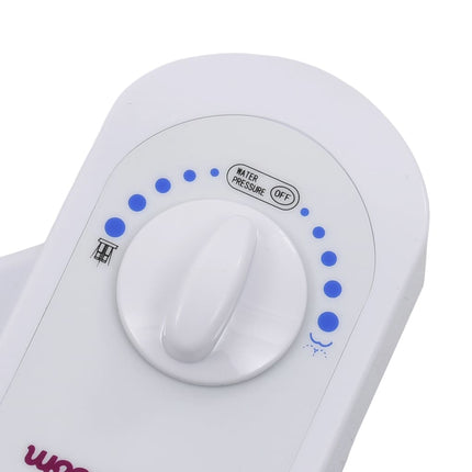 Bidet Accessorio per WC con Ugello Singolo