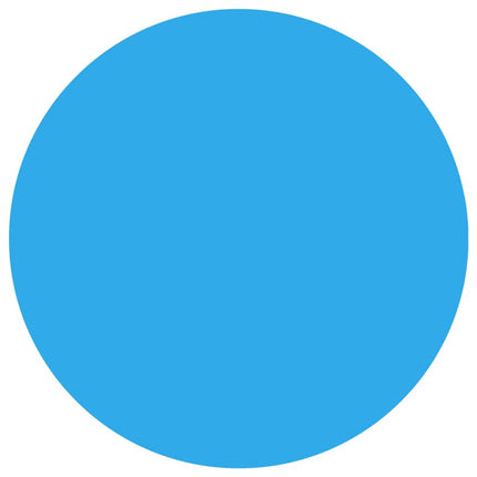Copertura per Piscina Blu 210 cm in PE