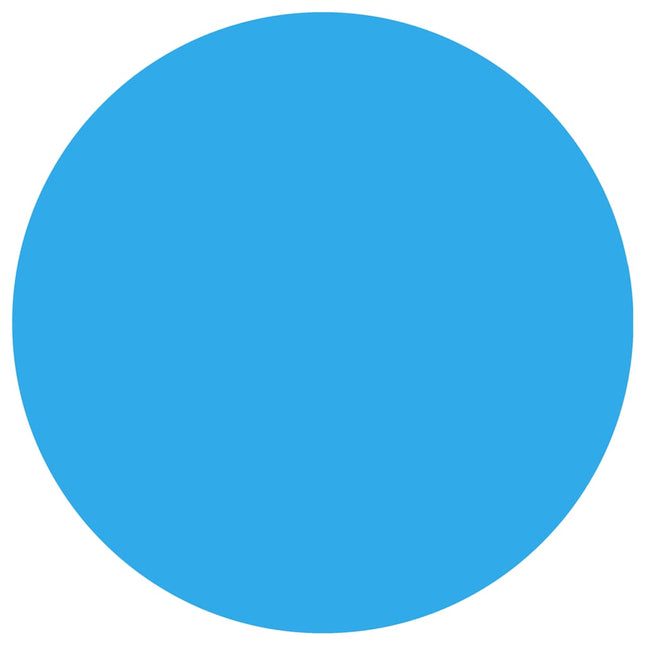 Copertura per Piscina Blu 527 cm in PE