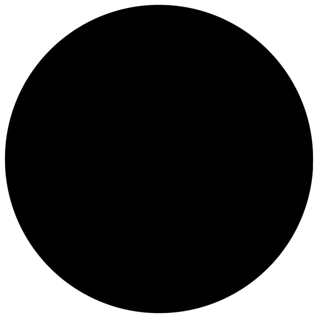Copertura per Piscina Nera 250 cm PE