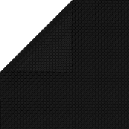 Copertura per Piscina Nera 450x220 cm PE