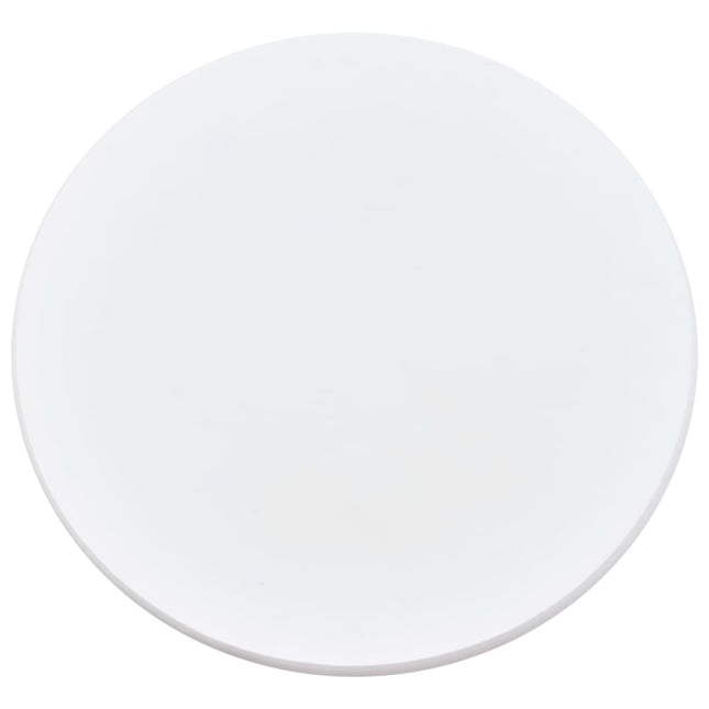 Tavolo da Bar Bianco 60x107,5 cm in MDF