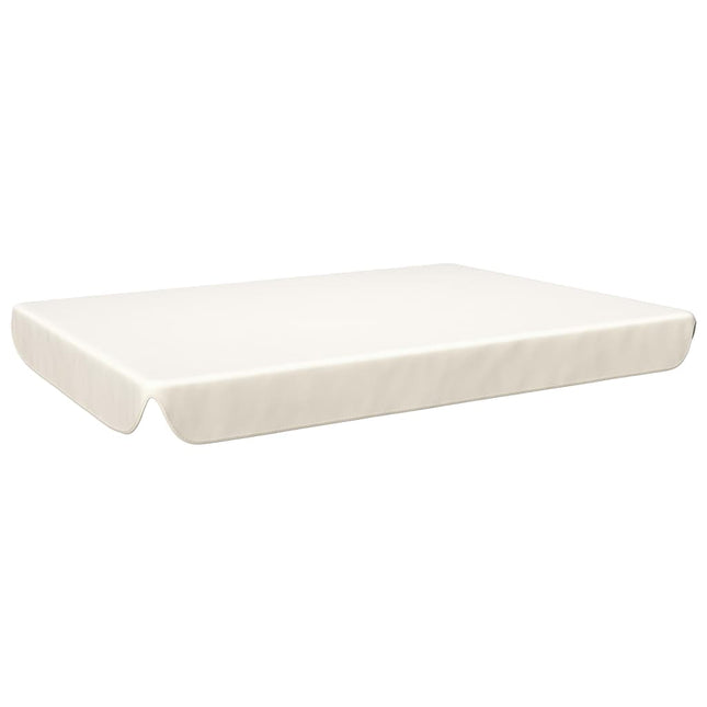 Baldacchino di Ricambio per Dondolo Giardino Sabbia 192x147 cm