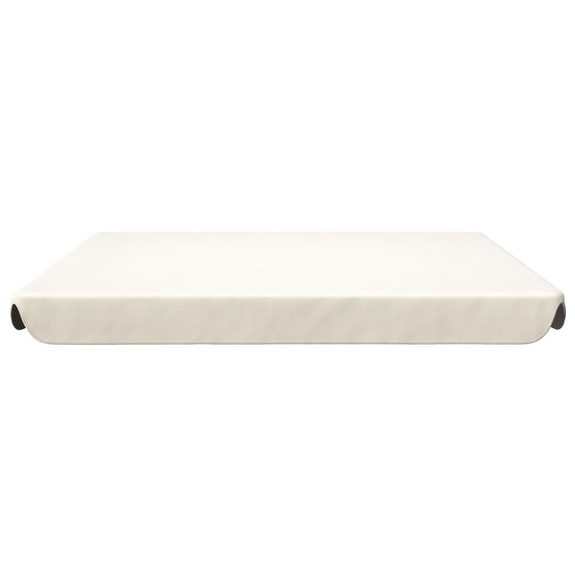 Baldacchino di Ricambio per Dondolo Giardino Sabbia 192x147 cm