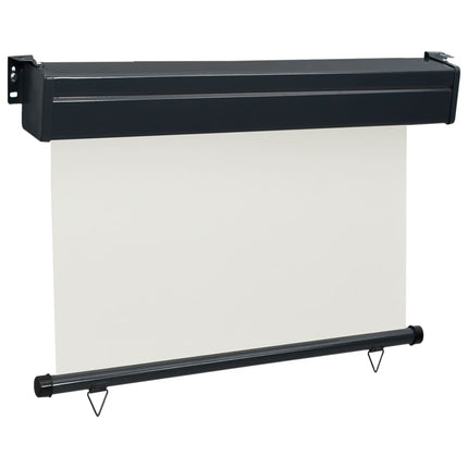 Tendalino Laterale per Balcone 105x250 cm Crema