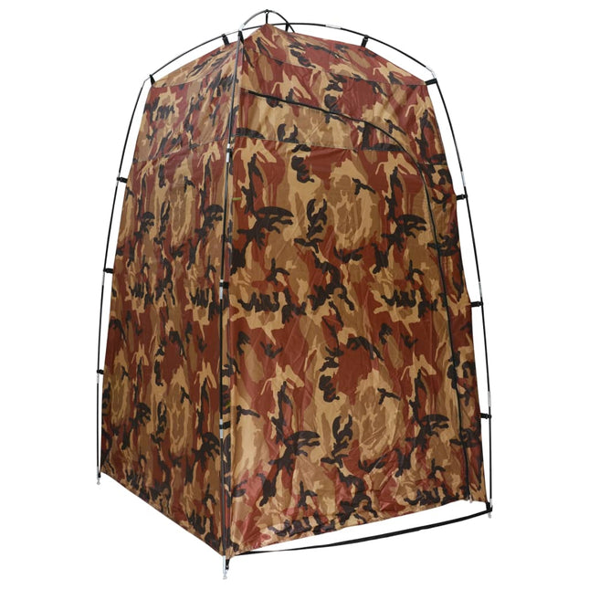 Tenda per Doccia/WC/Spogliatoio Mimetica