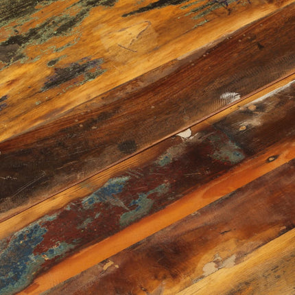 Piano Tavolo Quadrato 60x60 cm 15-16 mm in Legno di Recupero