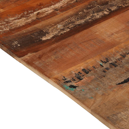 Piano Tavolo Rettangolare 70x90 cm 15-16 mm Legno di Recupero