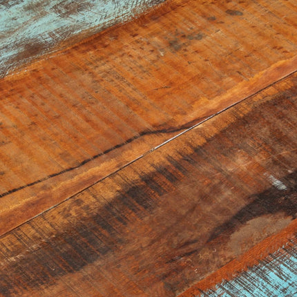 Piano Tavolo Rettangolare 70x90 cm 25-27 mm Legno di Recupero