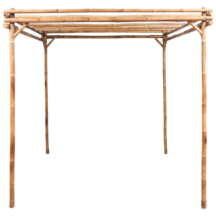 Pergolato in BambÃƒÂ¹ 170x170x220 cm