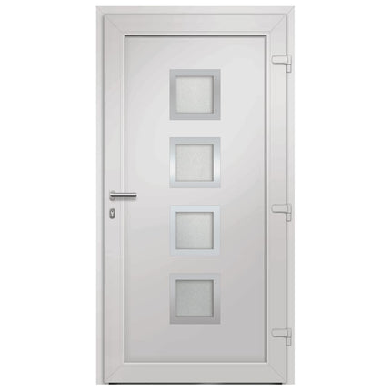 Porta di Ingresso Antracite 98x190 cm
