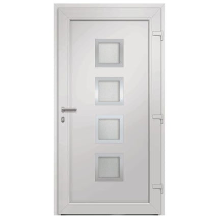 Porta di Ingresso Antracite 108x200 cm