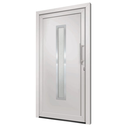 Porta di Ingresso Bianca 98x190 cm