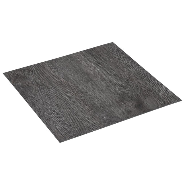 Listoni per Pavimenti Autoadesivi in PVC 5,11 m² Marrone