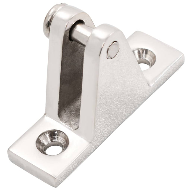 Cerniere di Coperta per Bimini Top 4 pz in Acciaio Inox