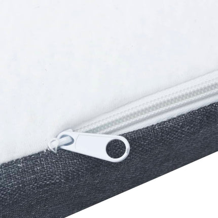 Protezione per Materasso a Molle Insacchettate 200x140x5 cm