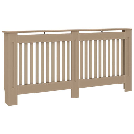 Copertura per Radiatore 172x19x81 cm in MDF