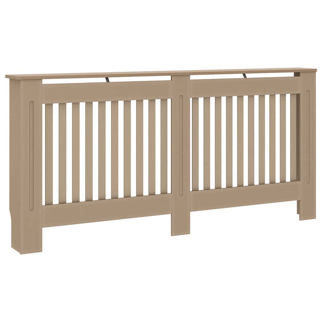 Copertura per Radiatore 172x19x81 cm in MDF