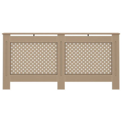 Copertura per Radiatore 172x19x81,5 cm in MDF