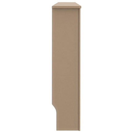 Copertura per Radiatore 172x19x81,5 cm in MDF