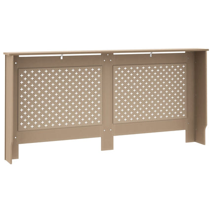 Copertura per Radiatore 172x19x81,5 cm in MDF