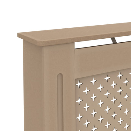 Copertura per Radiatore 172x19x81,5 cm in MDF
