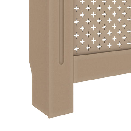 Copertura per Radiatore 172x19x81,5 cm in MDF