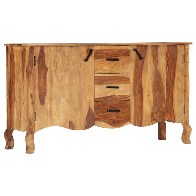 Credenza 145x40x80 cm in Legno Massello