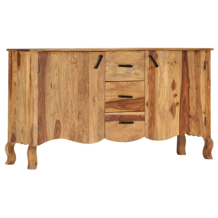 Credenza 145x40x80 cm in Legno Massello