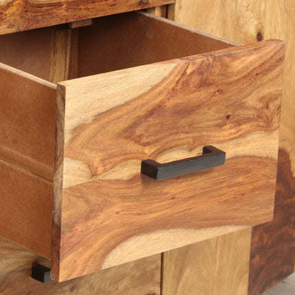 Credenza 145x40x80 cm in Legno Massello