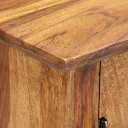 Credenza 145x40x80 cm in Legno Massello