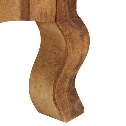 Credenza 145x40x80 cm in Legno Massello