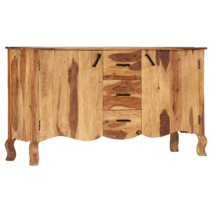 Credenza 145x40x80 cm in Legno Massello