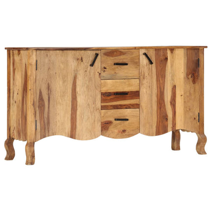 Credenza 145x40x80 cm in Legno Massello