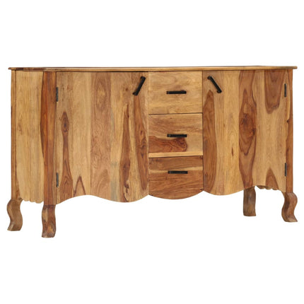 Credenza 145x40x80 cm in Legno Massello