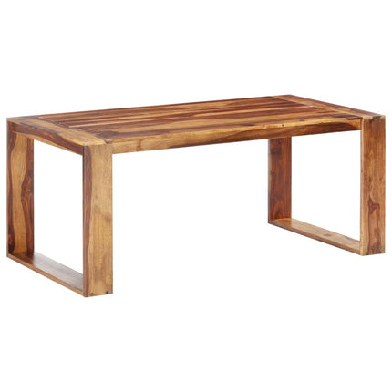 Tavolo da Pranzo 180x90x76 cm in Legno Massello