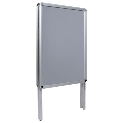 Supporto per Poster Clienti A1 in Alluminio