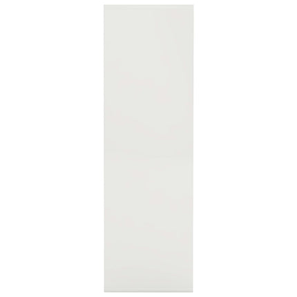 Libreria Bianca 98x29x97,5 cm in Legno Multistrato