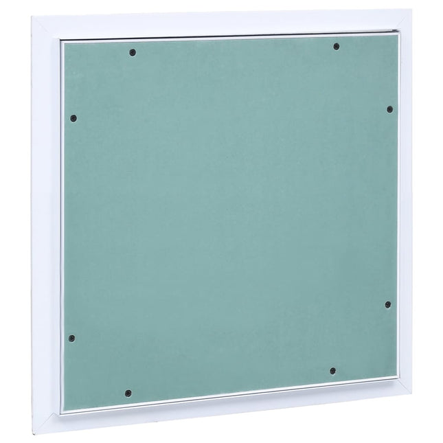 Pannello di Accesso Telaio in Alluminio e Cartongesso 200x200mm