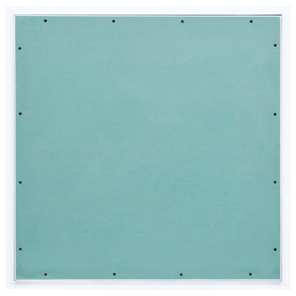 Pannello di Accesso Telaio in Alluminio e Cartongesso 500x500mm
