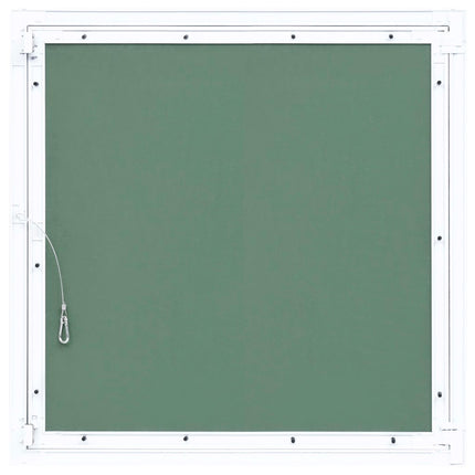 Pannello di Accesso Telaio in Alluminio e Cartongesso 500x500mm
