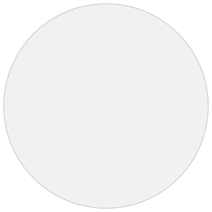 Protezione Tavolo Opaca ÃƒËœ 60 cm 2 mm in PVC