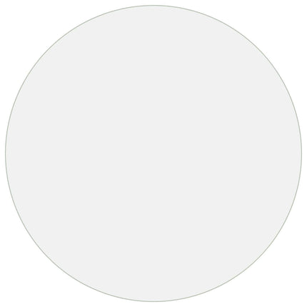 Protezione Tavolo Opaca Ã˜ 90 cm 2 mm in PVC