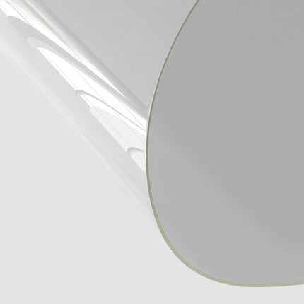 Protezione Tavolo Trasparente ÃƒÆ’Ã‹Å“ 100 cm 1,6 mm in PVC
